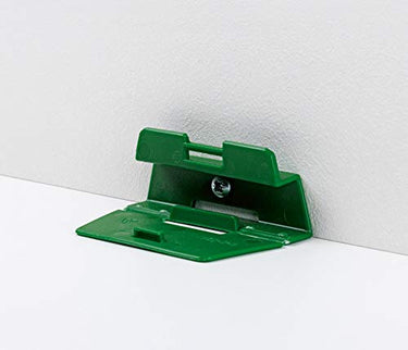 Parador Leistenclips aus Kunststoff - Befestigungsclips zur Montage von Bodenleisten vom Typ SL 2. HL 1. HL 2 und HL 3 - Set mit 24 Stück… im Sale